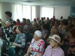 В Гинекологической больнице №2 прошло торжественное чествование  врачей Заельцовского района Новосибирска 